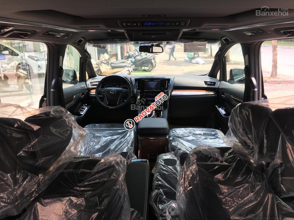 Cần bán xe Toyota Alphard Executive Louge model 2017, mới 100%-24