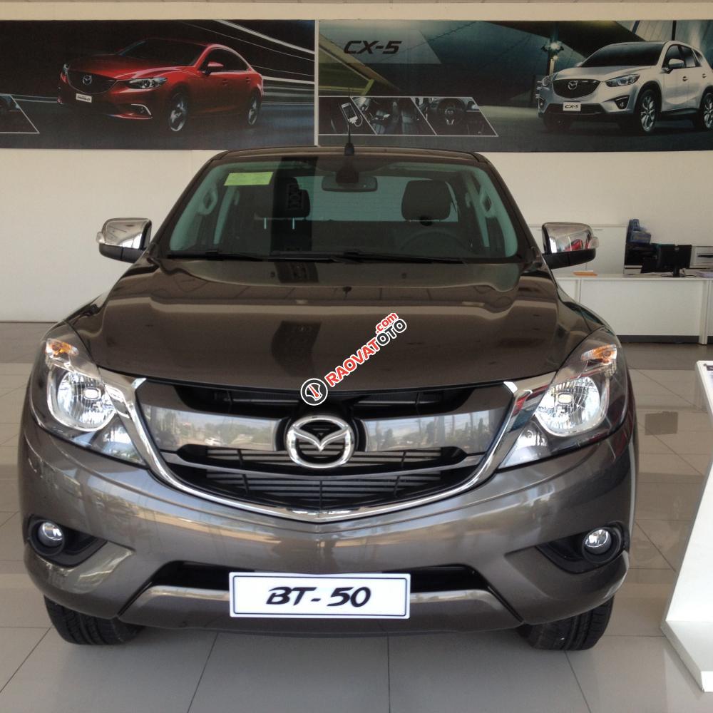 Mazda Biên Hòa xe bán tải Mazda BT-50 số tự động, giá tốt nhất tại Đồng Nai, vay 80%. 0938908198 - 0933805888-0