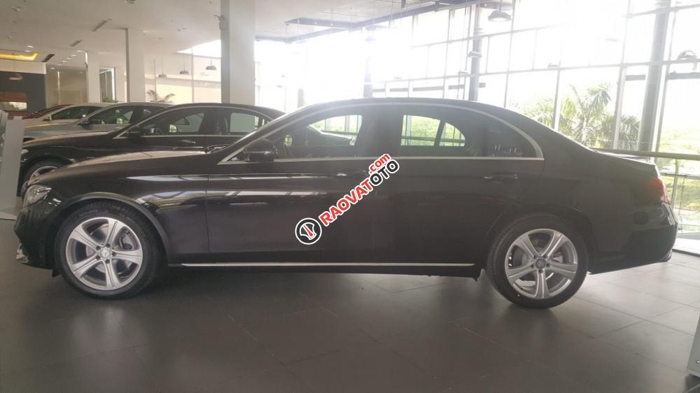 Bán Mercedes E250 2018 siêu sang trọng, đẳng cấp thượng hạng, ưu đãi giá cực tốt-2