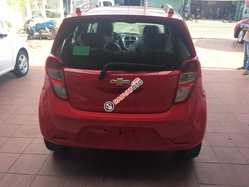 Bán Chevrolet Spark mẫu 2018 hoàn toàn mới, ưu đãi đặt biệt, với 80 triệu nhận xe-5