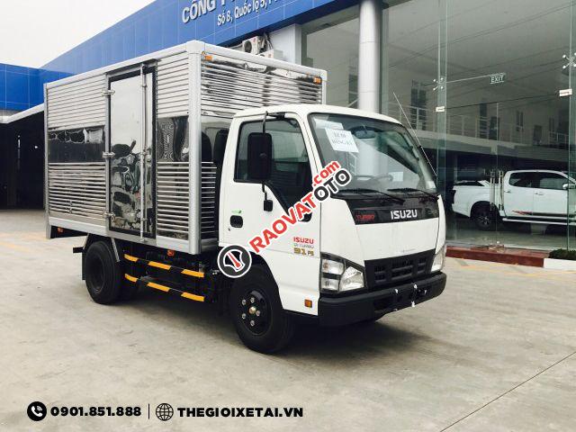 Bán xe tải Isuzu 2.2T giá tốt- hỗ trợ vay vốn 90%/đại lý Isuzu Sài Gòn-0