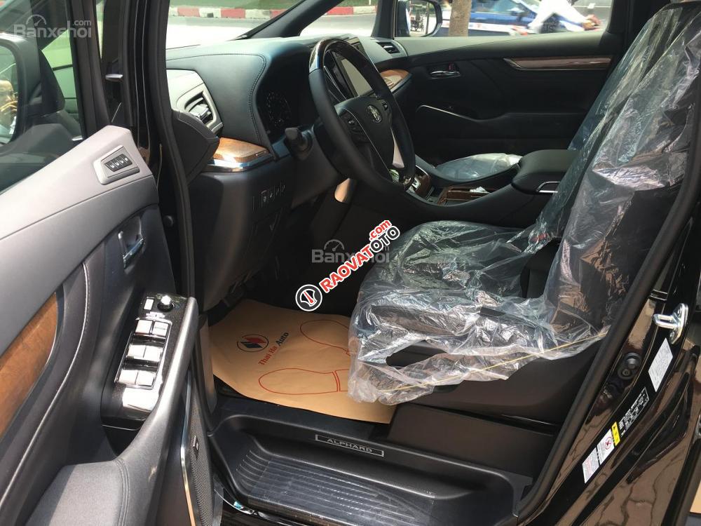 Cần bán xe Toyota Alphard Executive Louge model 2017, mới 100%-17