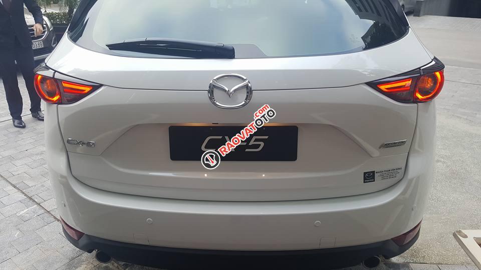 Mazda CX-5 All New 2018 mới ra mắt, giá siêu hấp dẫn, liên hệ Mazda Giải Phóng 0973 560 137-3