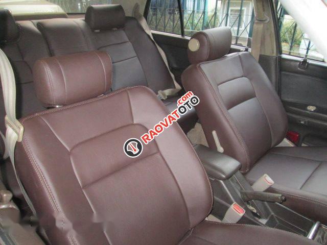 Chính chủ bán xe Toyota Crown Super saloon đời 1992, màu bạc-3