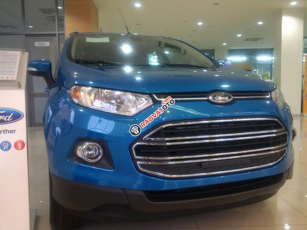 Bán ô tô Ford EcoSport số tự động AT, số sàn MT 2017 - Ưu đãi phụ kiện hấp dẫn. Mua trả góp 85% LS thấp-4