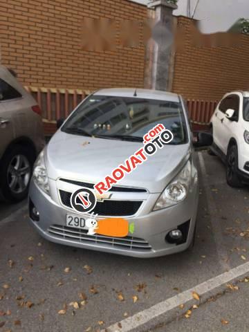 Bán Chevrolet Spark đời 2011, xe nhập-1