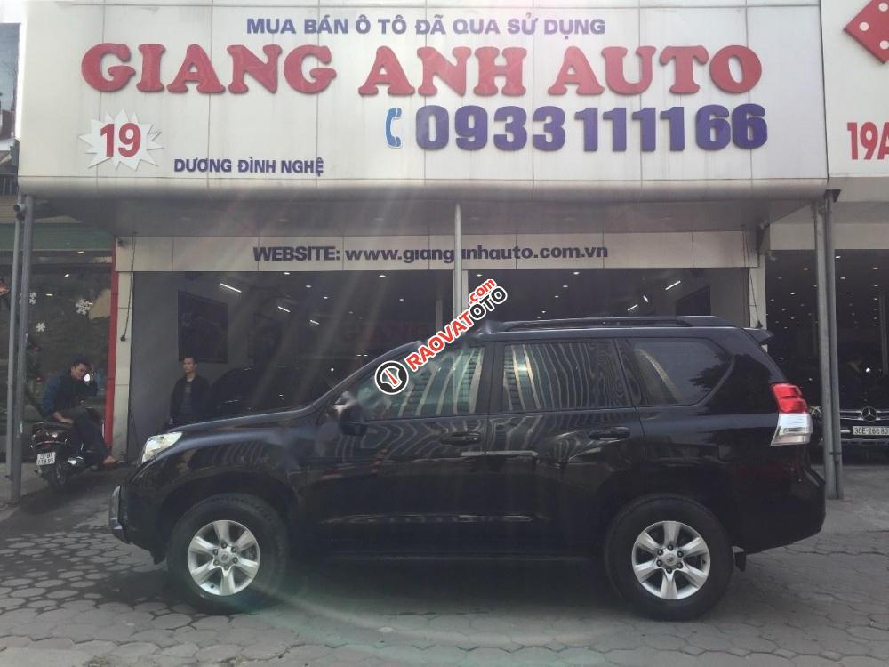 Bán xe Toyota Prado TXL 2.7L đời 2009, màu đen, nhập khẩu nguyên chiếc-1