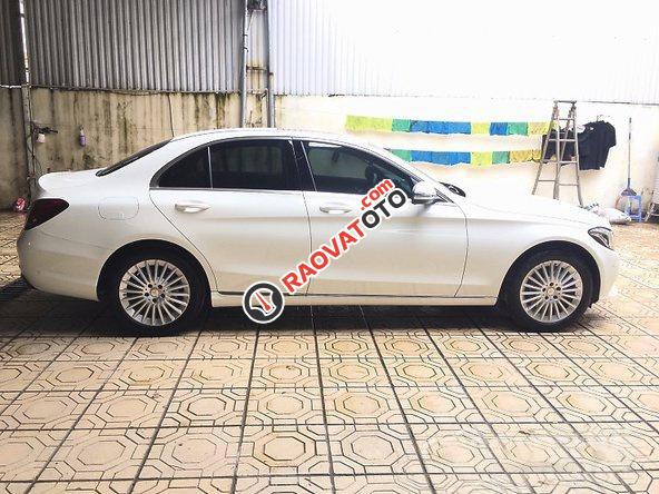 Bán xe Mercedes benz C250 2016, thanh toán chỉ 360 triệu nhận xe ngay với gói vay ưu đãi-3