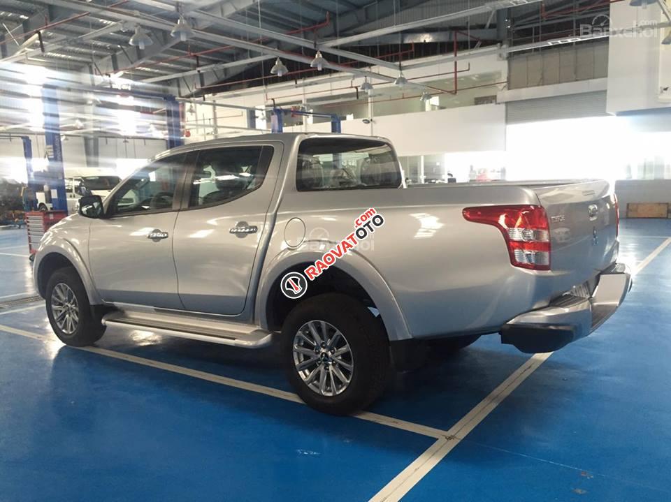 Cần bán xe Mitsubishi Triton đời 2017, nhập khẩu, cho vay 80%, cần tư vấn xin - LH: 0905.91.01.99 Phú-3