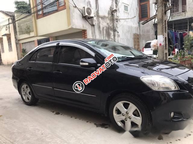 Cần bán xe Toyota Vios E đời 2009, giá 285tr-0