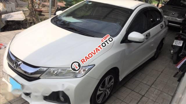 Cần bán xe Honda City AT đời 2016 xe gia đình, 545tr-0