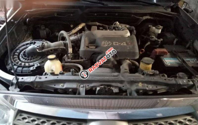 Cần bán Toyota Fortuner 2.5G đời 2009, màu xám, giá chỉ 582 triệu-5