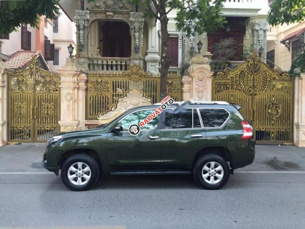 Bán Toyota Land Cruiser Prado TX_L đời 2011, nhập khẩu-2