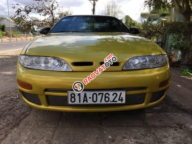 Bán ô tô Toyota Celica đời 1994, màu vàng-2