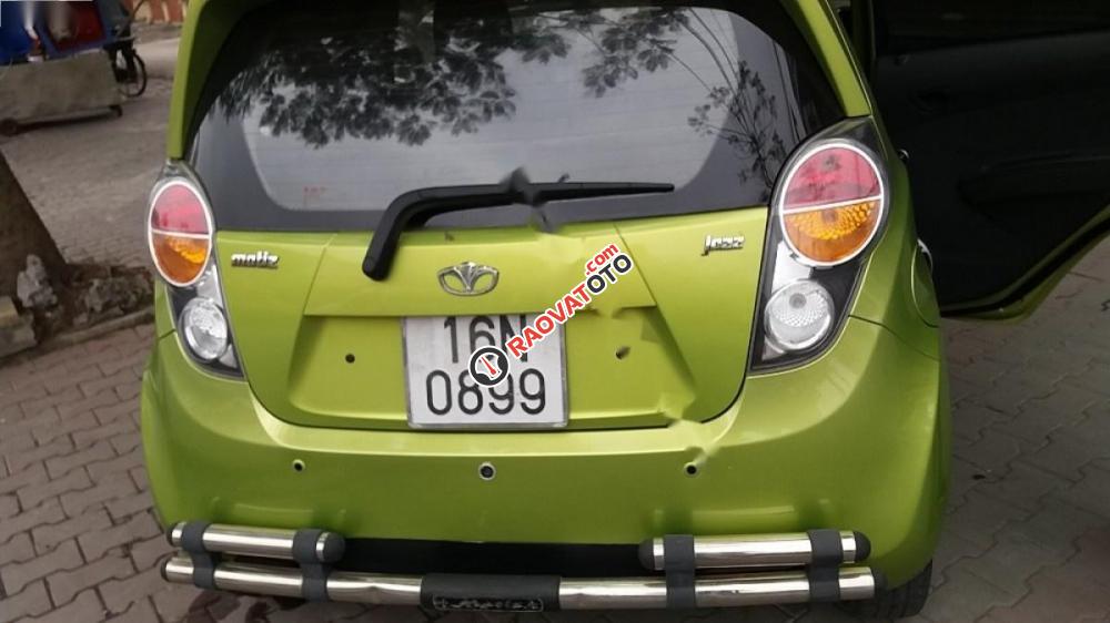 Cần bán lại xe Daewoo Matiz Jazz đời 2010, xe nhập-3