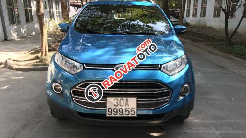 Bán Ford EcoSport 1.5 AT năm 2016-0