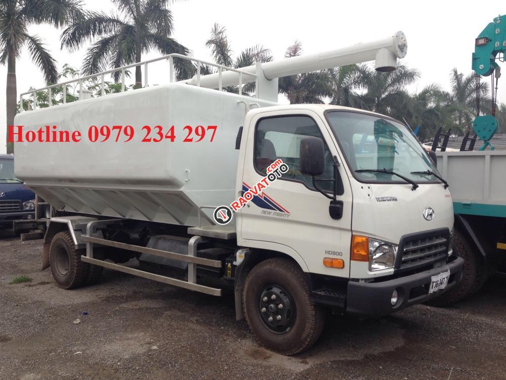 Bán xe gắn cẩu, xe chở máy công trình các loại-1