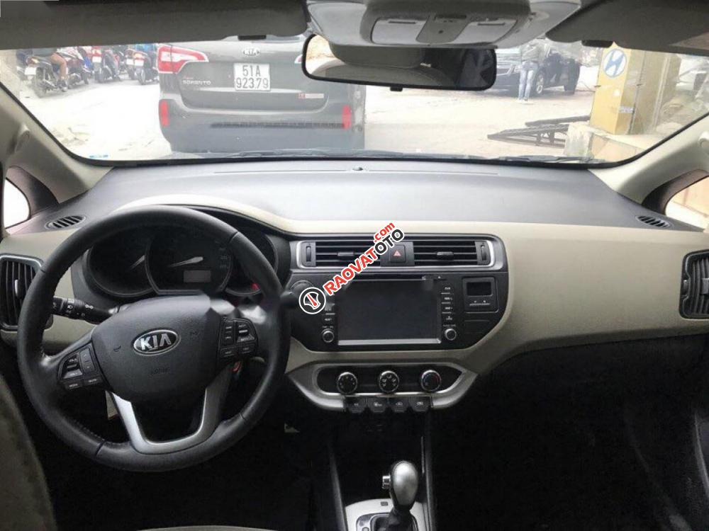 Bán Kia Rio 1.4 AT đời 2016, màu trắng, nhập khẩu-3