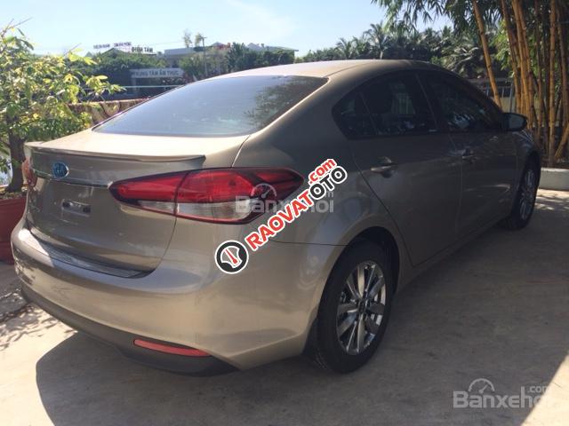 Bán Kia Cerato 1.6 AT đời 2018, số tự động, giá ưu đãi tại Kia Nha Trang-0