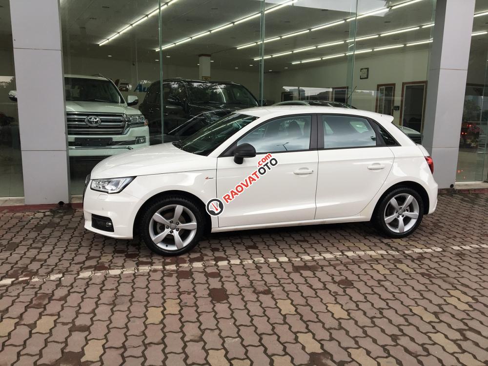 Bán xe cũ Audi A1 bản Sline, giá tốt-20