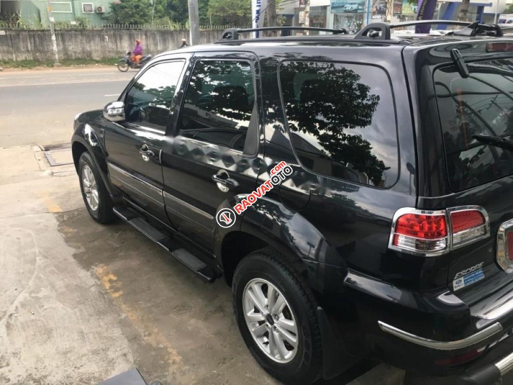 Bán Ford Escape 2.3L 2013, màu đen số tự động-0