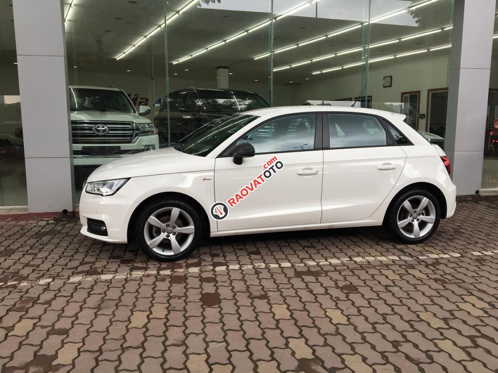 Bán xe cũ Audi A1 bản Sline, giá tốt-19