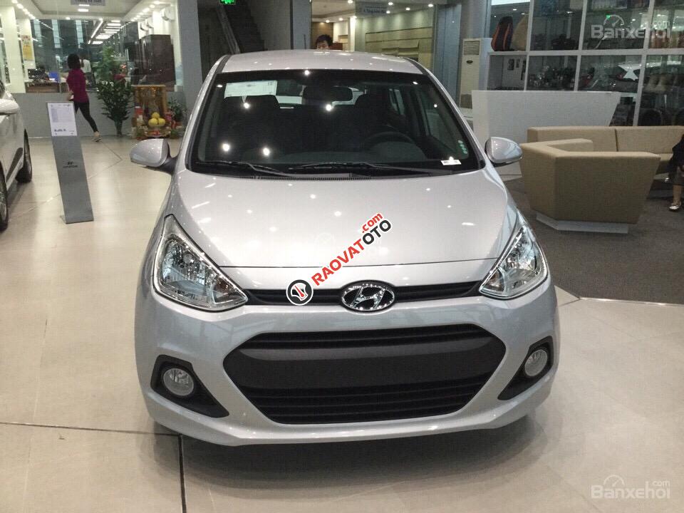 Hyundai Tây Hồ: Bán Hyundai Grand I10 2018, đủ bản MT-AT, đủ màu, hỗ trợ đầy đủ ngân hàng. 0963 304 094-1