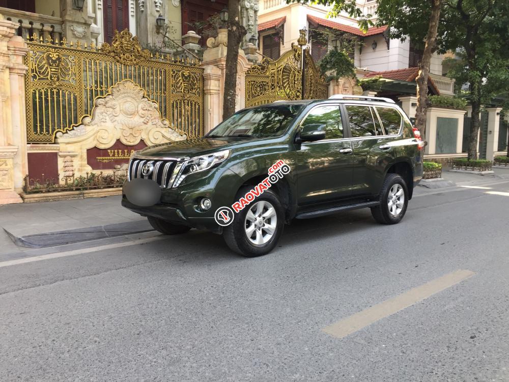 Cần bán Prado Land Cruiser TXL 2010, độ phom 2015 bản nhập Trung Đông, xe cực đẹp, biển số siêu vip 86-9