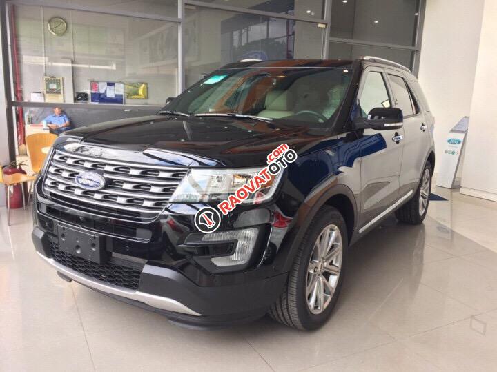 Bán Ford Explorer Limited nhập Mỹ, giao ngay, liên hệ ngay: 0904529239-0