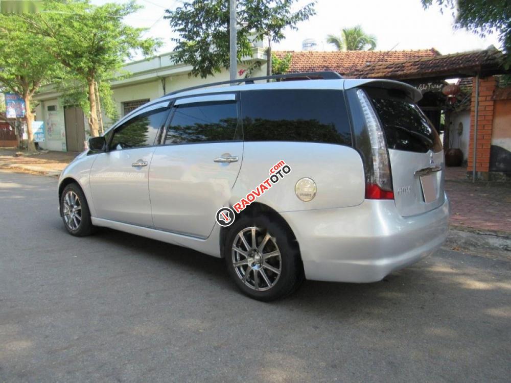 Bán xe Mitsubishi Grandis AT đời 2005, màu bạc -3