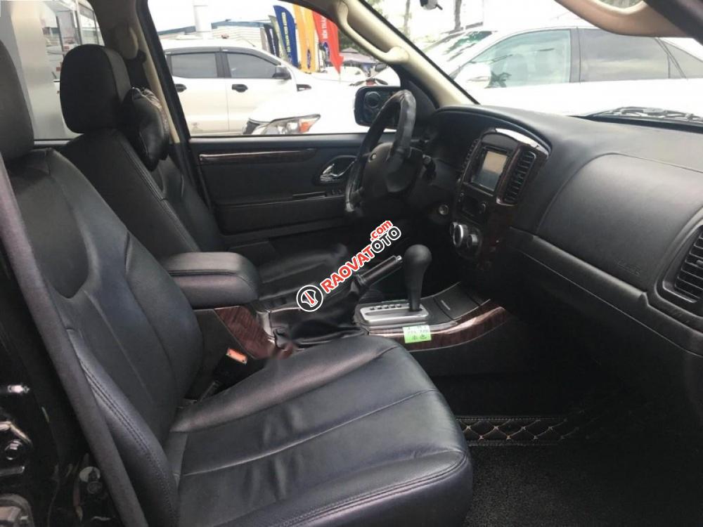 Bán Ford Escape 2.3L 2013, màu đen số tự động-4