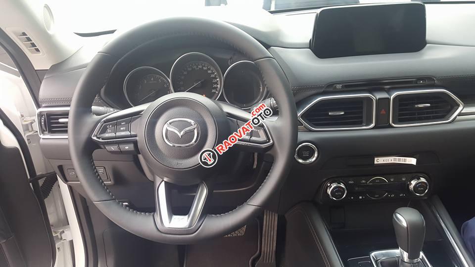 Mazda CX-5 All New 2018 mới ra mắt, giá siêu hấp dẫn, liên hệ Mazda Giải Phóng 0973 560 137-4