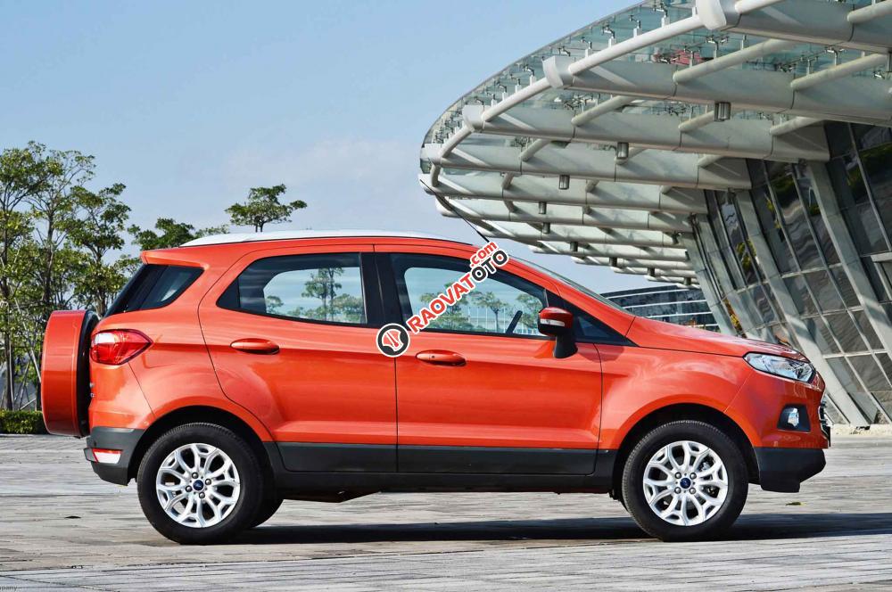 Bán ô tô Ford EcoSport Titanium 1.5L AT đời 2017-1