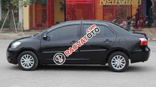 Bán Toyota Vios 1.5 MT đời 2010, màu đen giá cạnh tranh-2