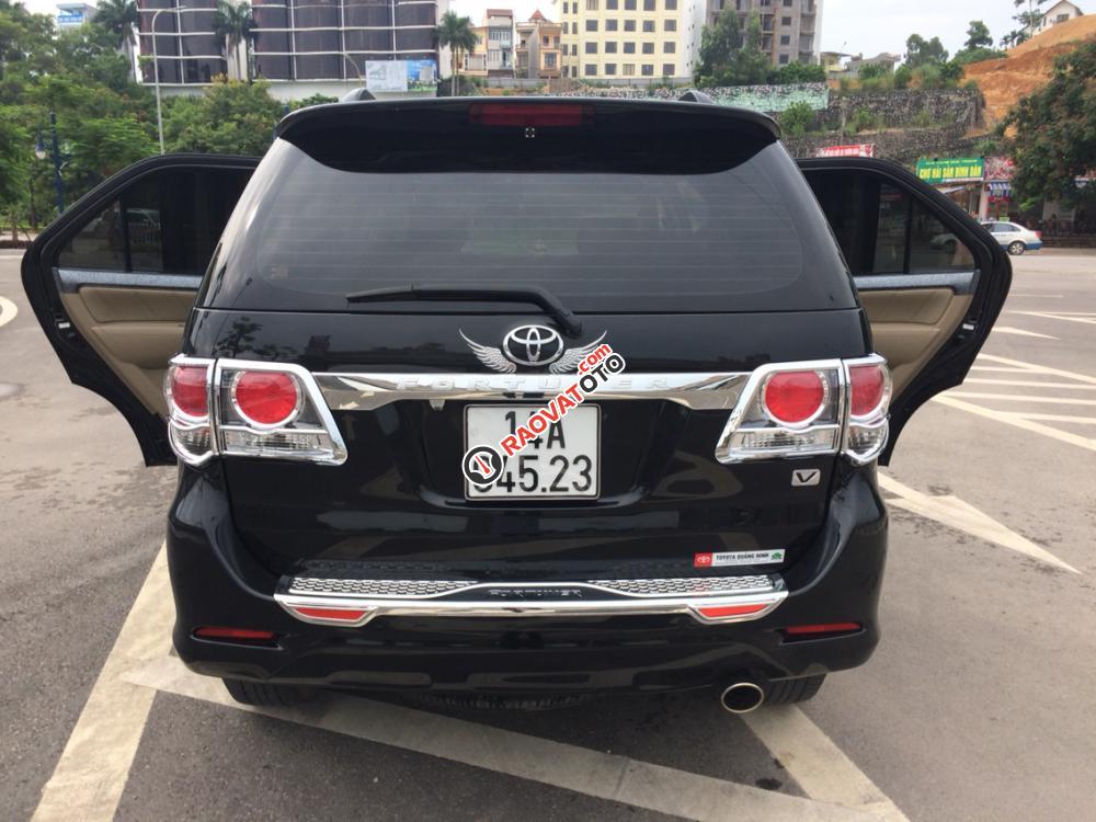 Bán xe Fortuner 2012 - V 2.7 giá rẻ-8