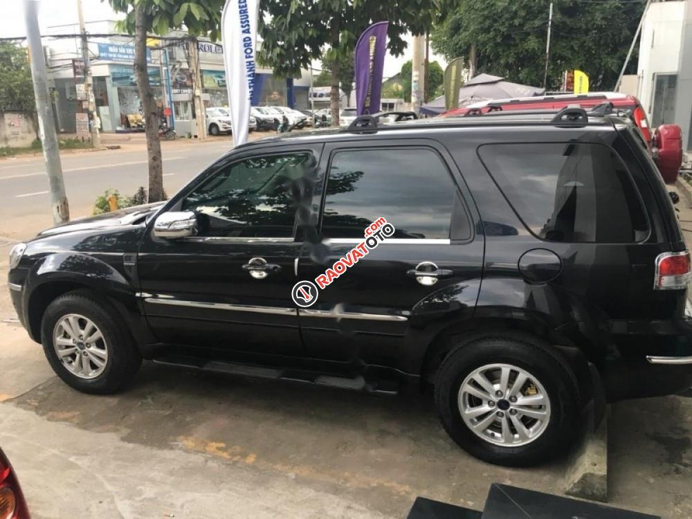 Bán Ford Escape 2.3L 2013, màu đen số tự động-3