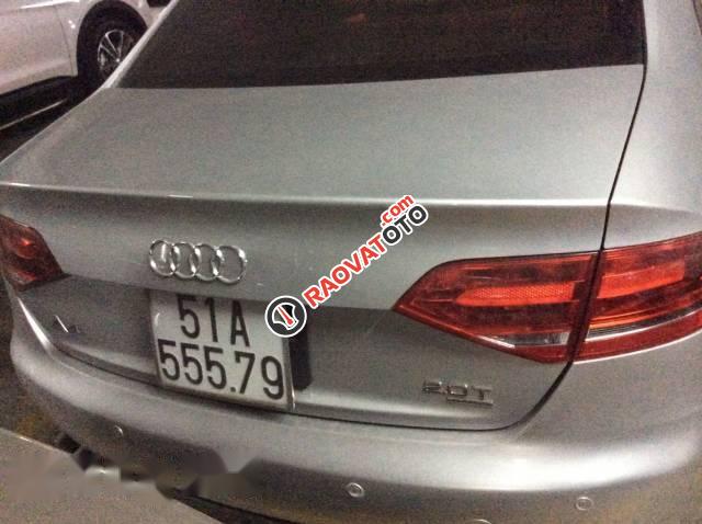 Bán Audi A4 2.0T đời 2008, nhập khẩu nguyên chiếc, giá chỉ 680 triệu-3