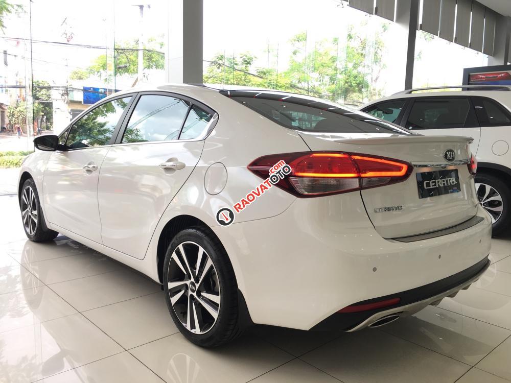 Bán xe Kia Cerato, số sàn, đủ màu, hỗ trợ vay mua góp, lãi suất thấp, giá tốt nhất TP HCM-4