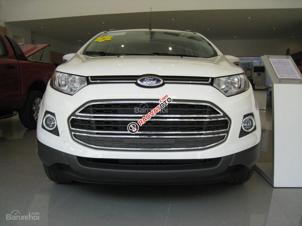 Bán Ford Ecosport Titanium mới 100% giá rẻ, đủ màu, LH- 0942552831-5