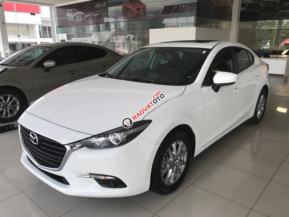 Mazda Biên Hòa ưu đãi giá, bán Mazda 3 2018, hỗ trợ trả góp miễn phí tại Đồng Nai. 0938908198 - 0933805888-1