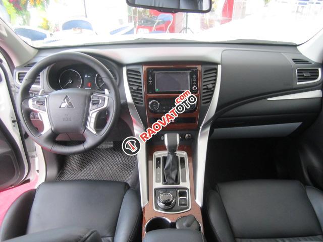 Mitsubishi Pajero Sport all new (4x2,4x4 & at) nhập khẩu Thái Lan 100%-15