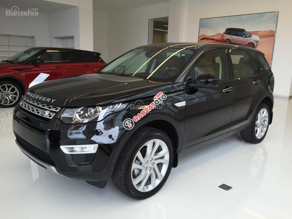 Bán xe LandRover Discovery Sport HSE 2017 màu đen, màu xanh, đỏ, trắng giá tốt nhất 0918842662-4