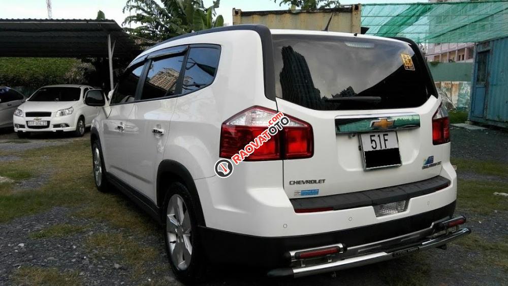 Cần bán gấp ô tô 7 chỗ Chevrolet Orlando 1.8LTZ, tự động, chính chủ-8