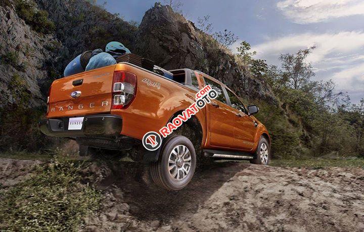 Ford Ranger mới 100%, hỗ trợ vay 80%-7