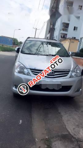 Bán ô tô Toyota Innova đời 2010, giá chỉ 392 triệu-1