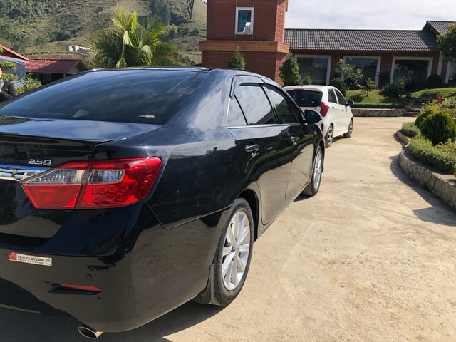 Cần bán lại xe Toyota Camry đời 2013, nhập khẩu chính hãng, như mới, 863 triệu-5