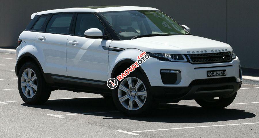 Bán giá xe LandRover Range Rover Evoque SE PLUS-2017- màu trắng, đỏ, đen - LH 0918842662 khuyến mãi đổi xe-0