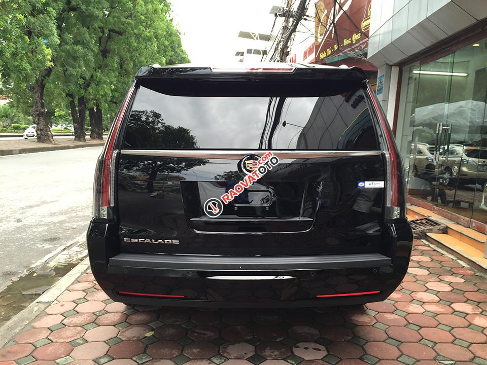 Bán ô tô Cadillac Escalade Platinum đời 2017, màu đen, xe nhập Mỹ, giá tốt nhất thị trường - LH: 0948.256.912-4