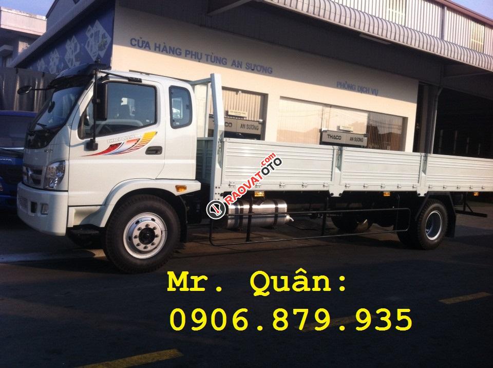 Bán xe tải Trường Hải chất lượng cao Ollin 900 Trường Hải Thaco chi nhánh An Sương-1