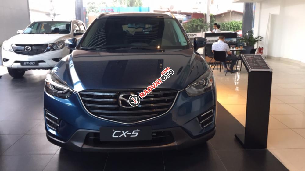 Mazda Nguyễn Trãi Hà Nội - Mazda CX 5 2017 - có xe giao ngay, liên hệ để ép giá tốt nhất: 0946.185.885-1